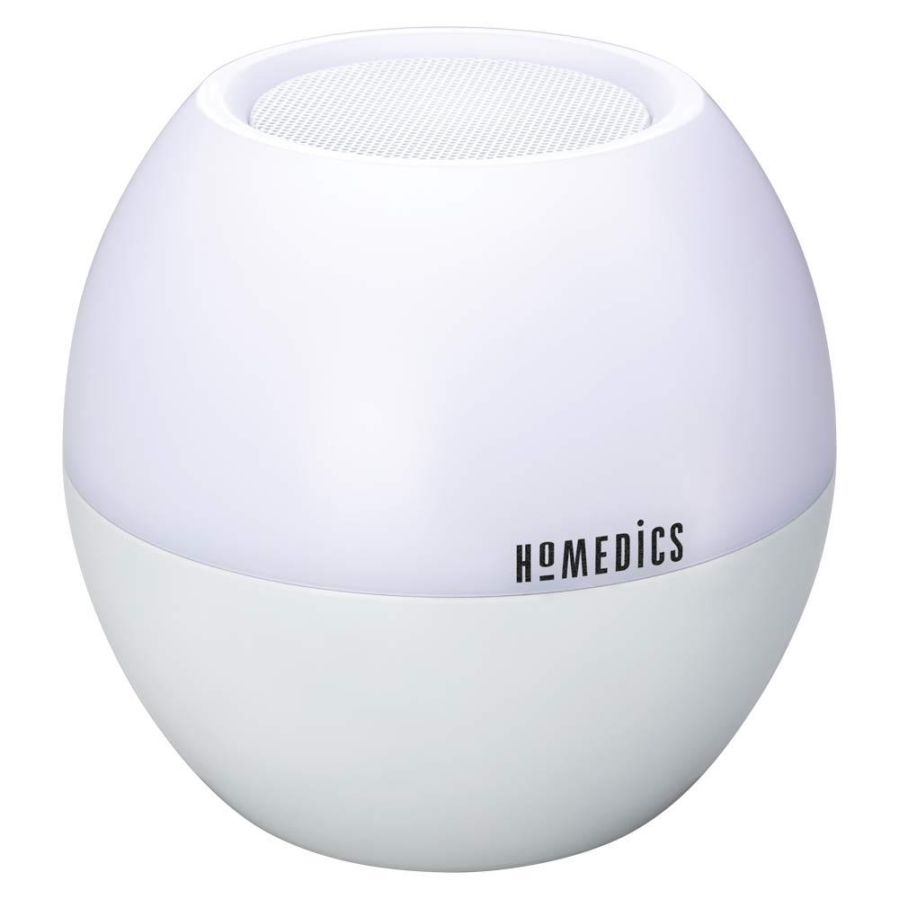 homedics-soundspa-sunrise-alarm-clock-with-sunrise-simulation image 2