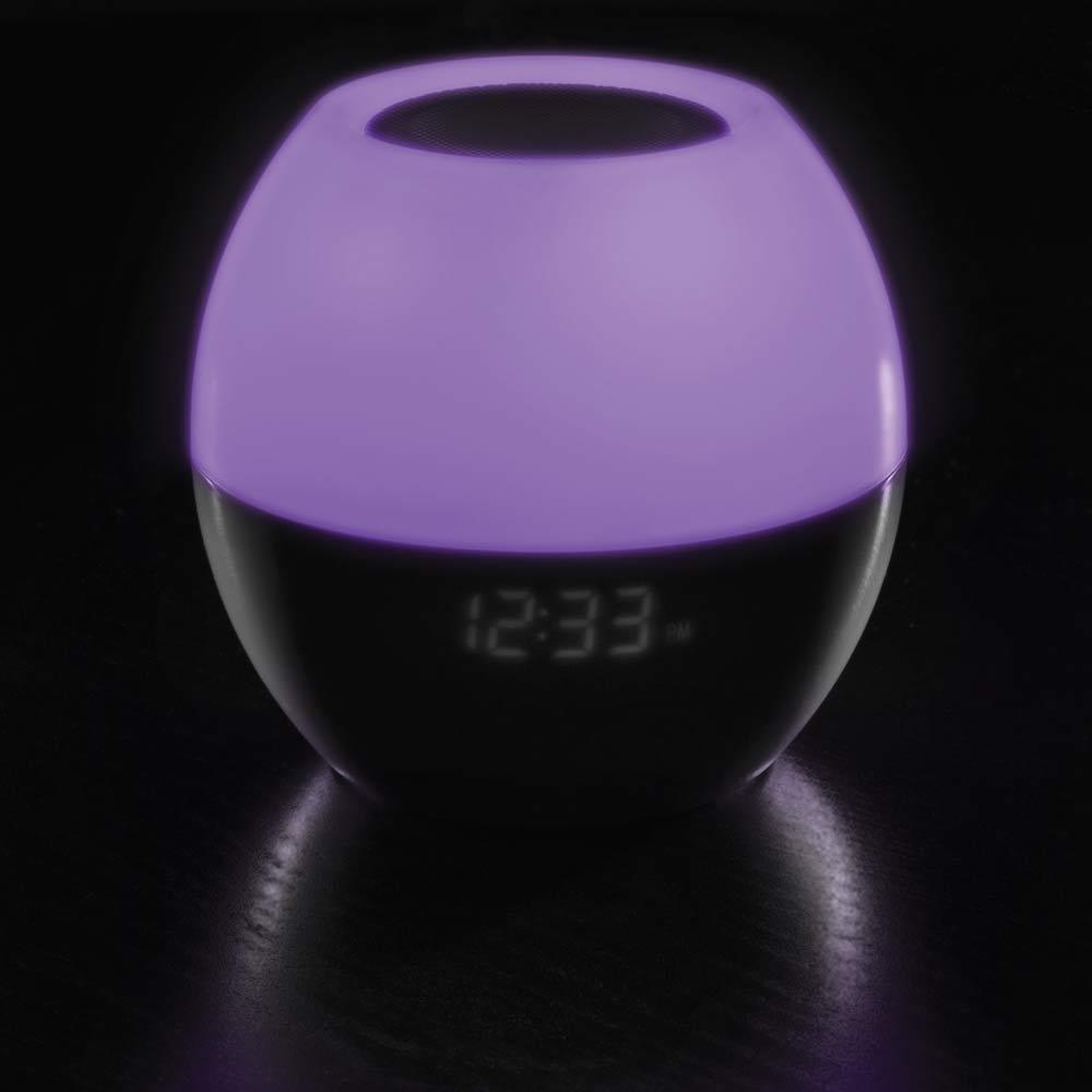 homedics-soundspa-sunrise-alarm-clock-with-sunrise-simulation image 5