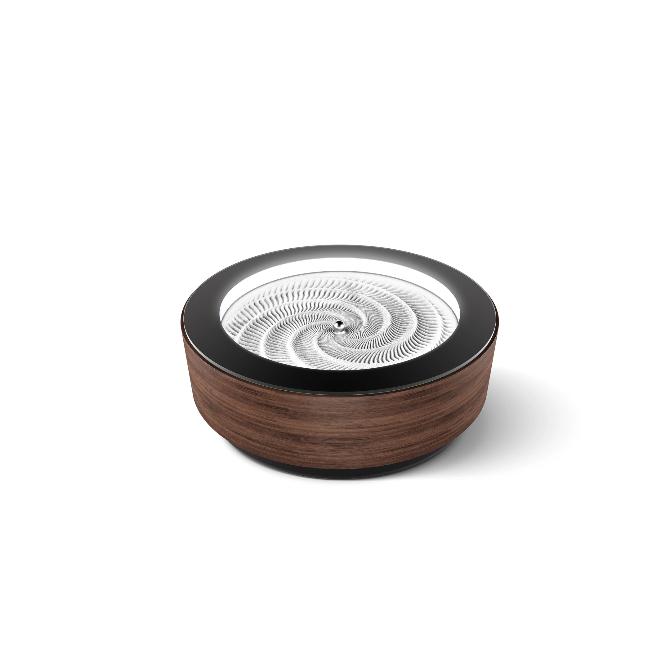 homedics-drift-premium-10-wood-sand-table image 1