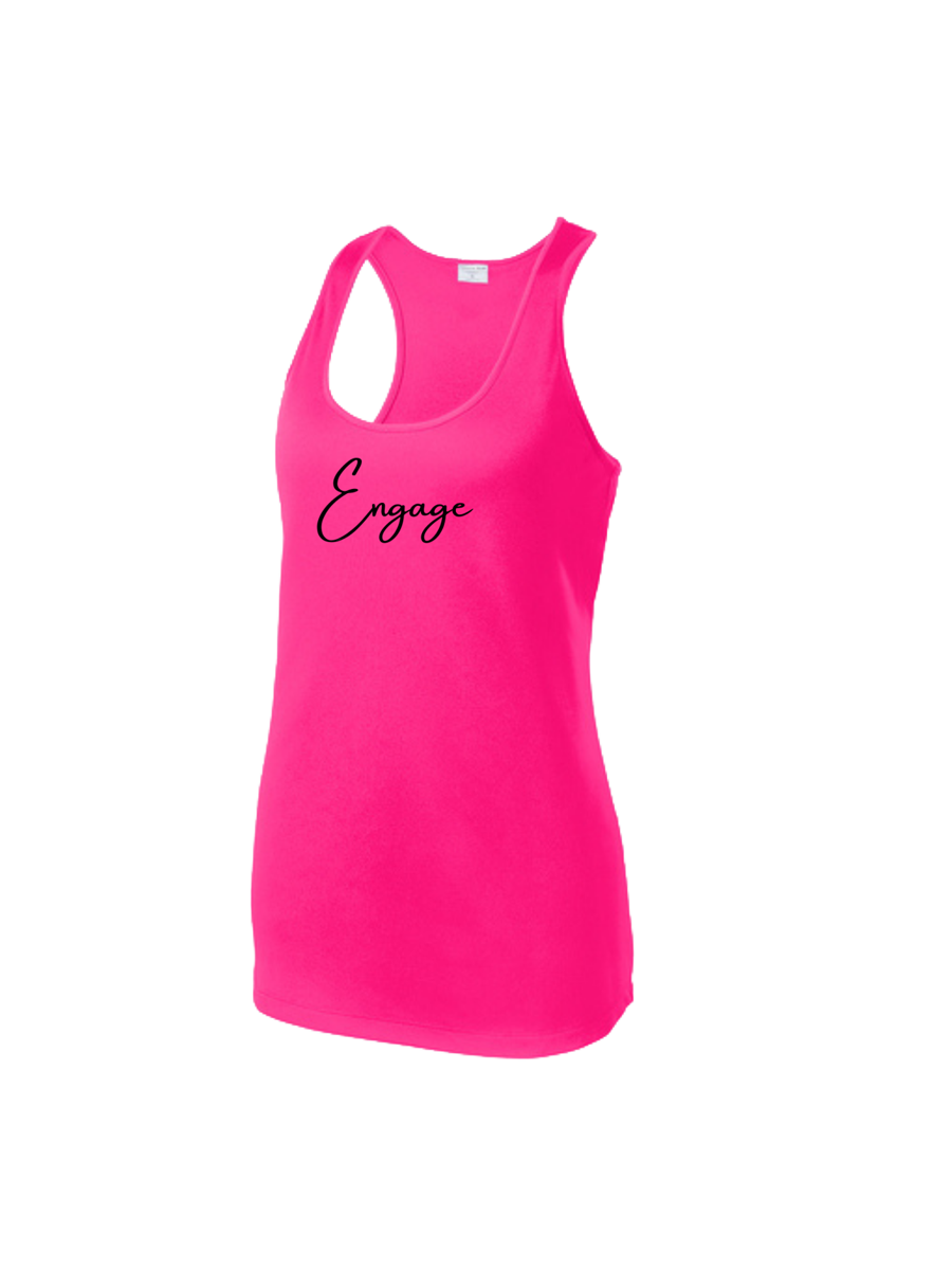 engage-women-s-victory-racer-back-tank image 7