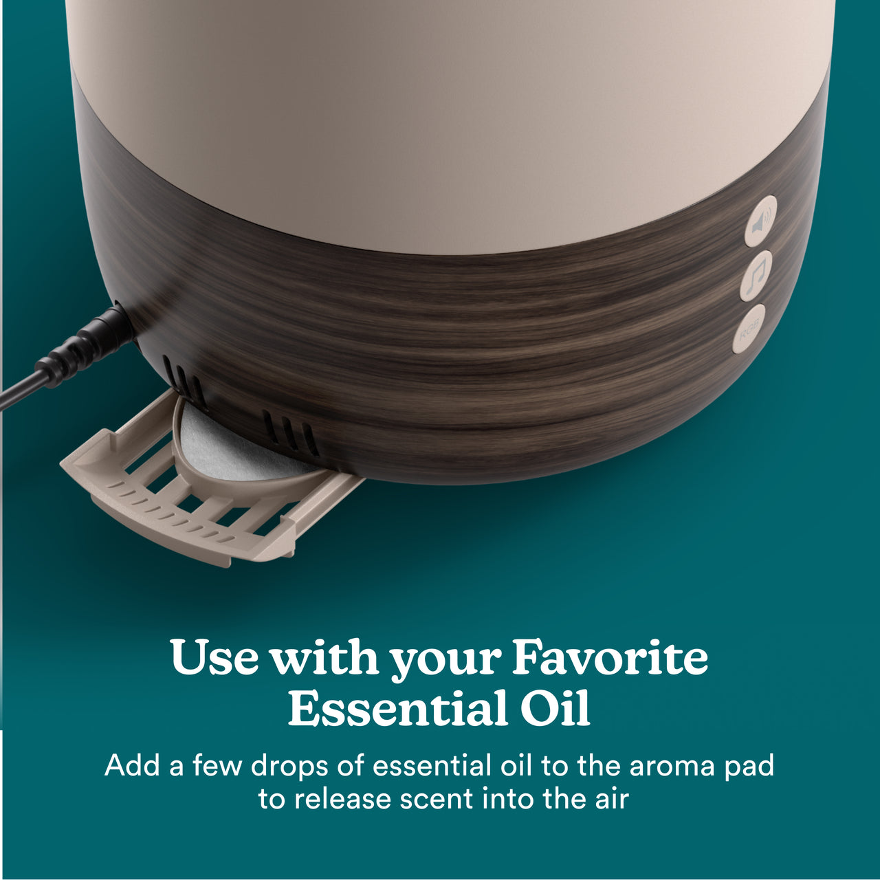 homedics-deluxe-fireside-ultrasonic-humidifier-360-degree-mist-soothing-fireplac image 8