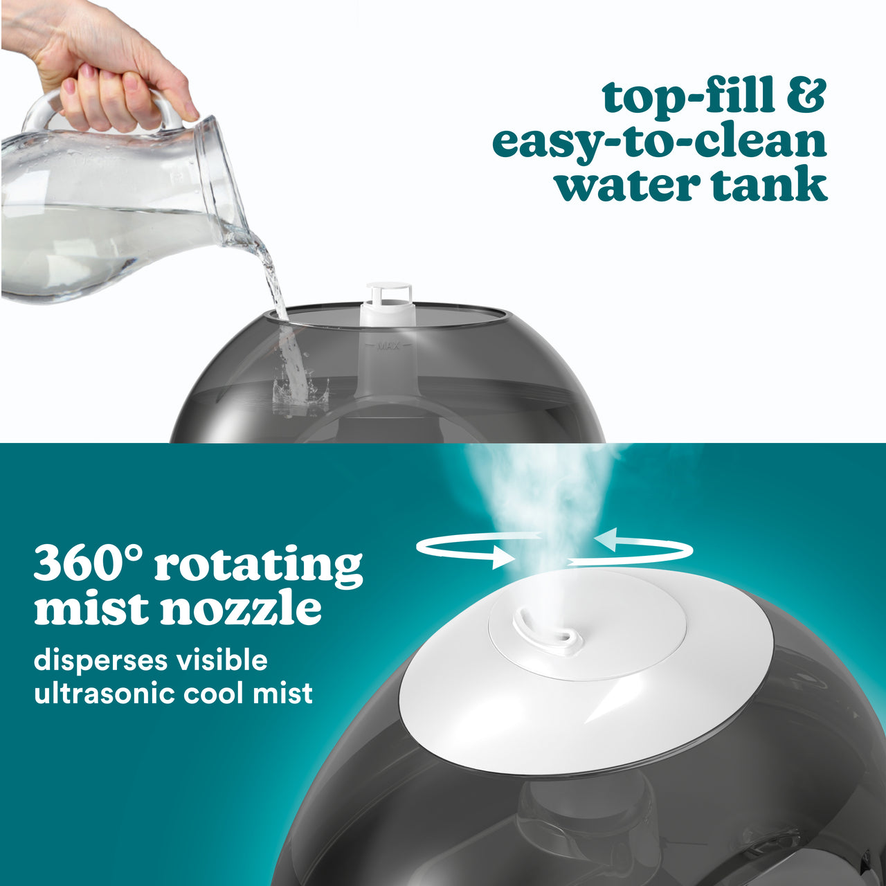 homedics-ultrasonic-humidifier-cmtf32 image 4