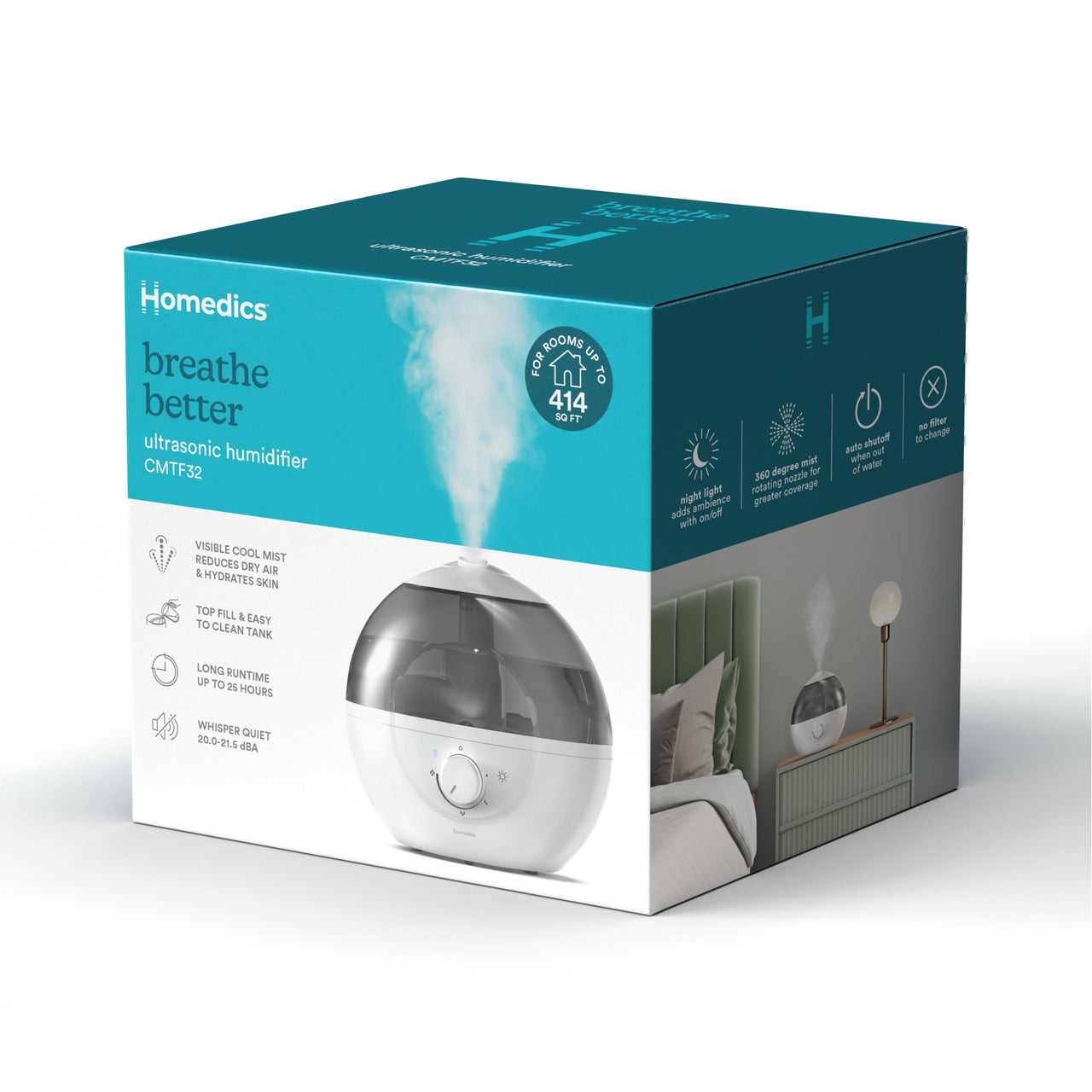 homedics-ultrasonic-humidifier-cmtf32 image 3