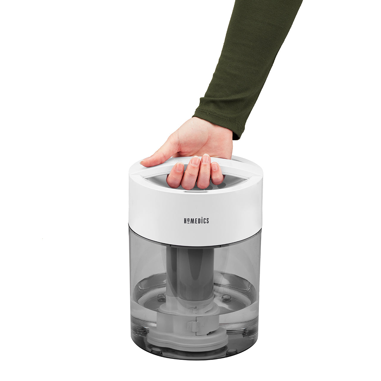 homedics-totalcomfort-uv-c-ultrasonic-humidifier image 3