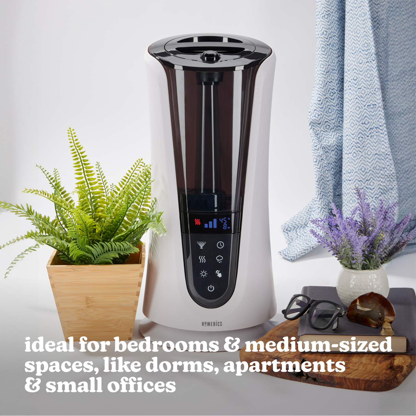 homedics-totalcomfort-deluxe-warm-cool-mist-ultrasonic-humidifier image 6