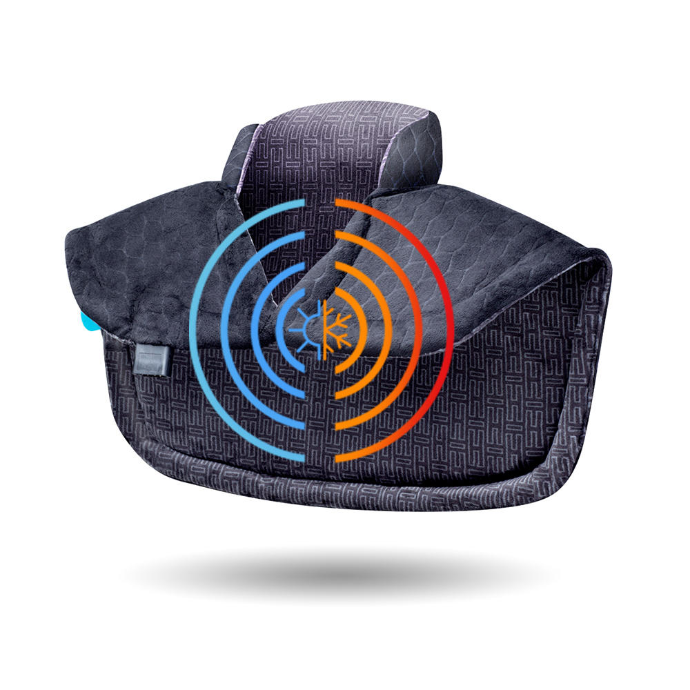 homedics-weighted-gel-wrap-reusable-hot-cold-therapy-for-neck-shoulders image 2