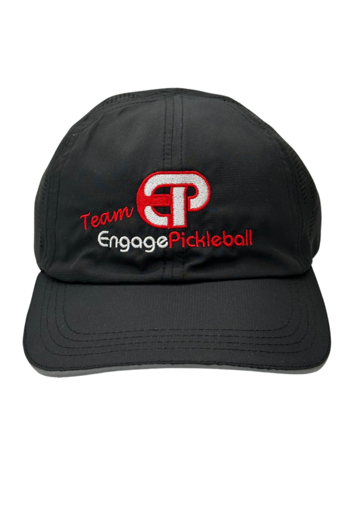 engage-dual-vented-hat-adjustable-lightweight-polyester-cap-with-side-air-vents image 8