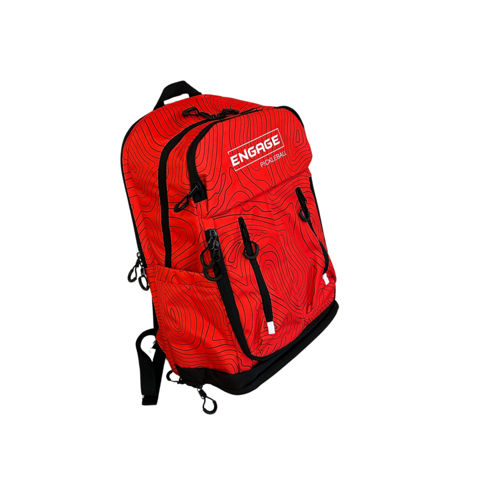 engage-pro-players-backpack-heavy-duty-with-shoe-compartment-paddle-sleeve image 4