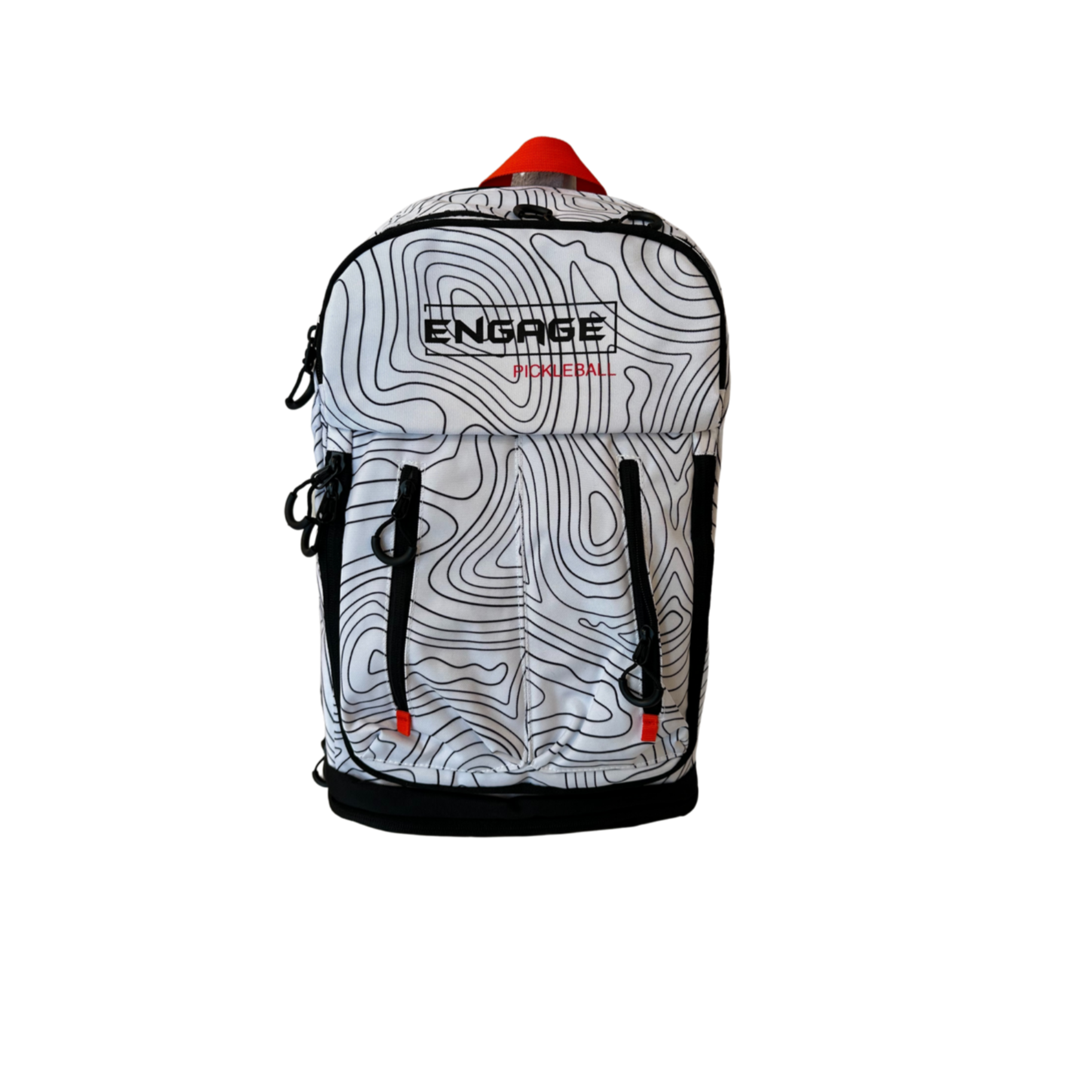 engage-pro-players-backpack-heavy-duty-with-shoe-compartment-paddle-sleeve image 6