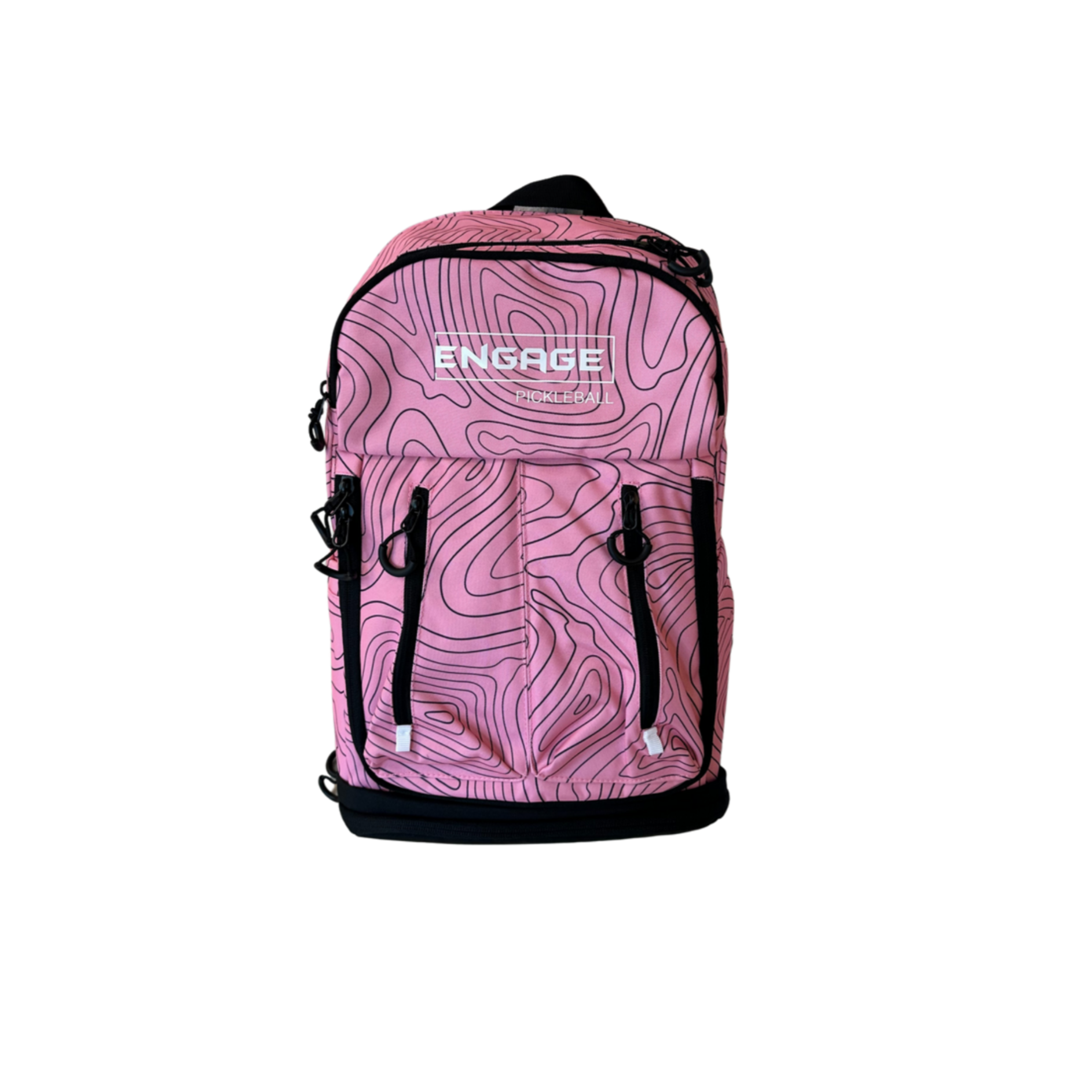 engage-pro-players-backpack-heavy-duty-with-shoe-compartment-paddle-sleeve image 5