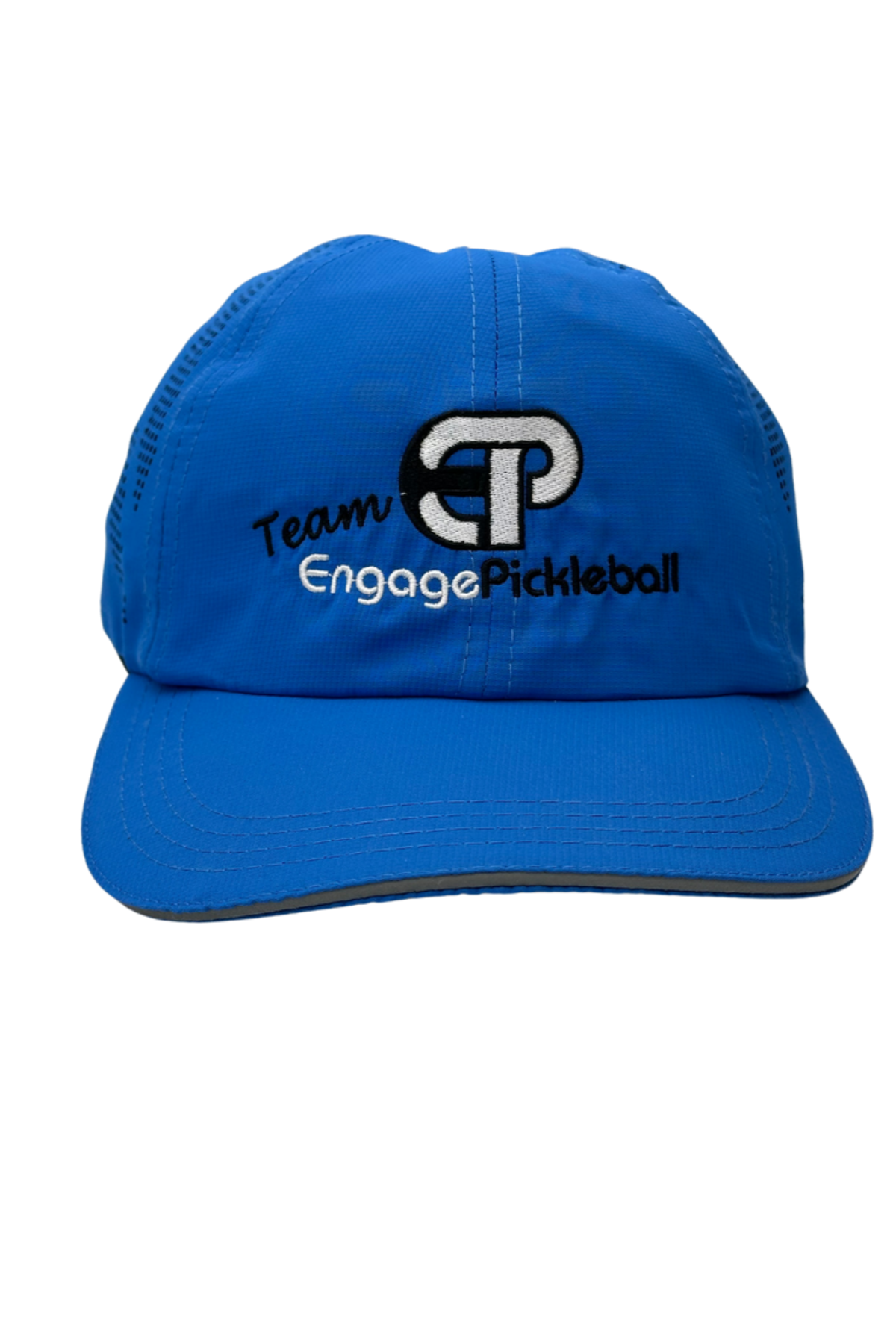 engage-dual-vented-hat-adjustable-lightweight-polyester-cap-with-side-air-vents image 4