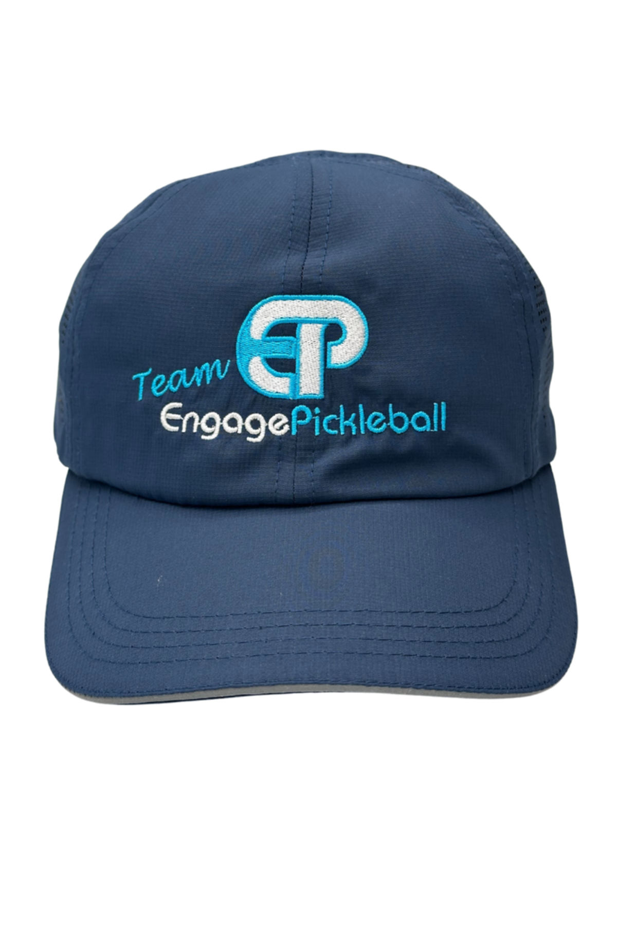 engage-dual-vented-hat-adjustable-lightweight-polyester-cap-with-side-air-vents image 5