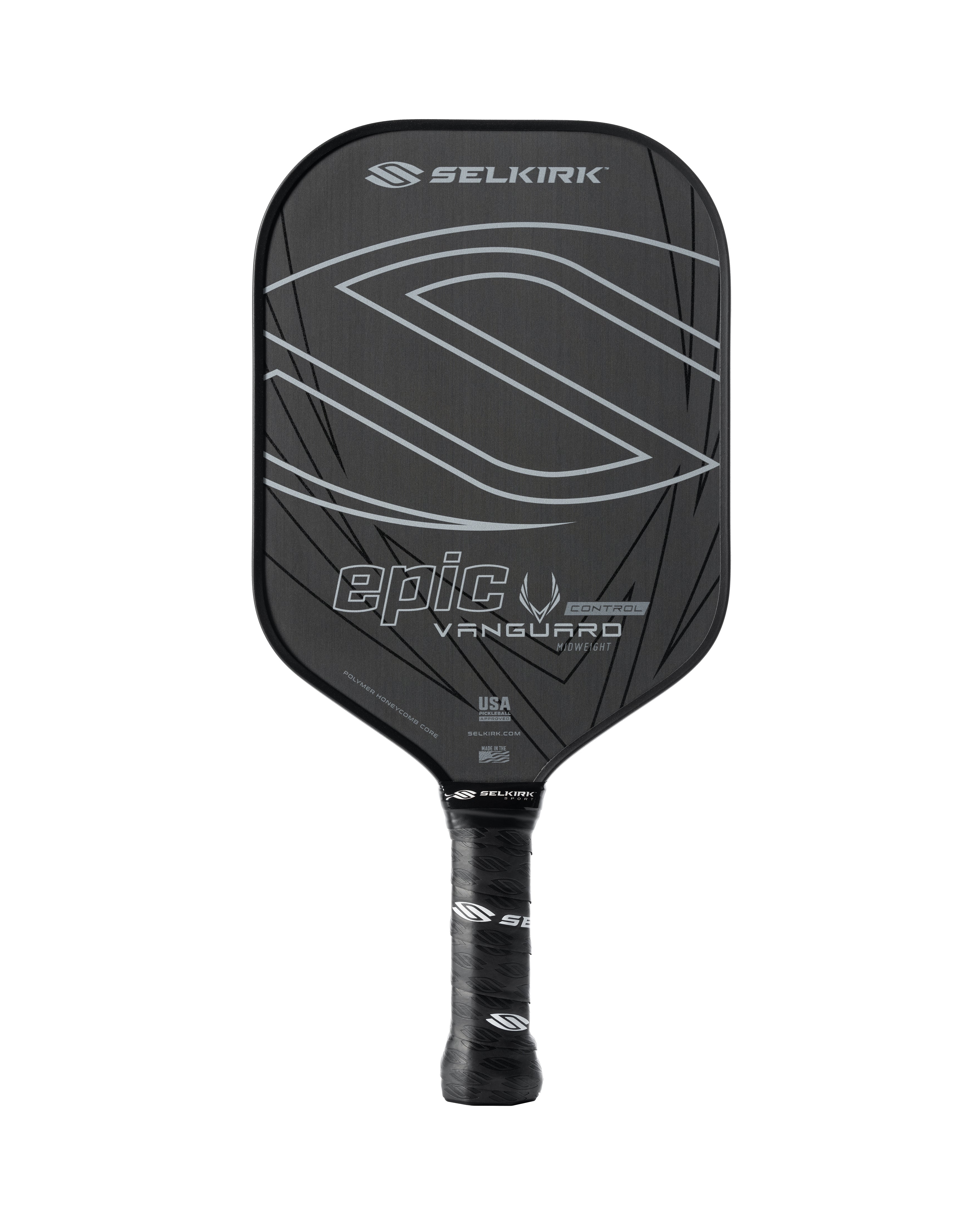 selkirk-vanguard-control-pickleball-paddle-elite-raw-carbon-precision image 1