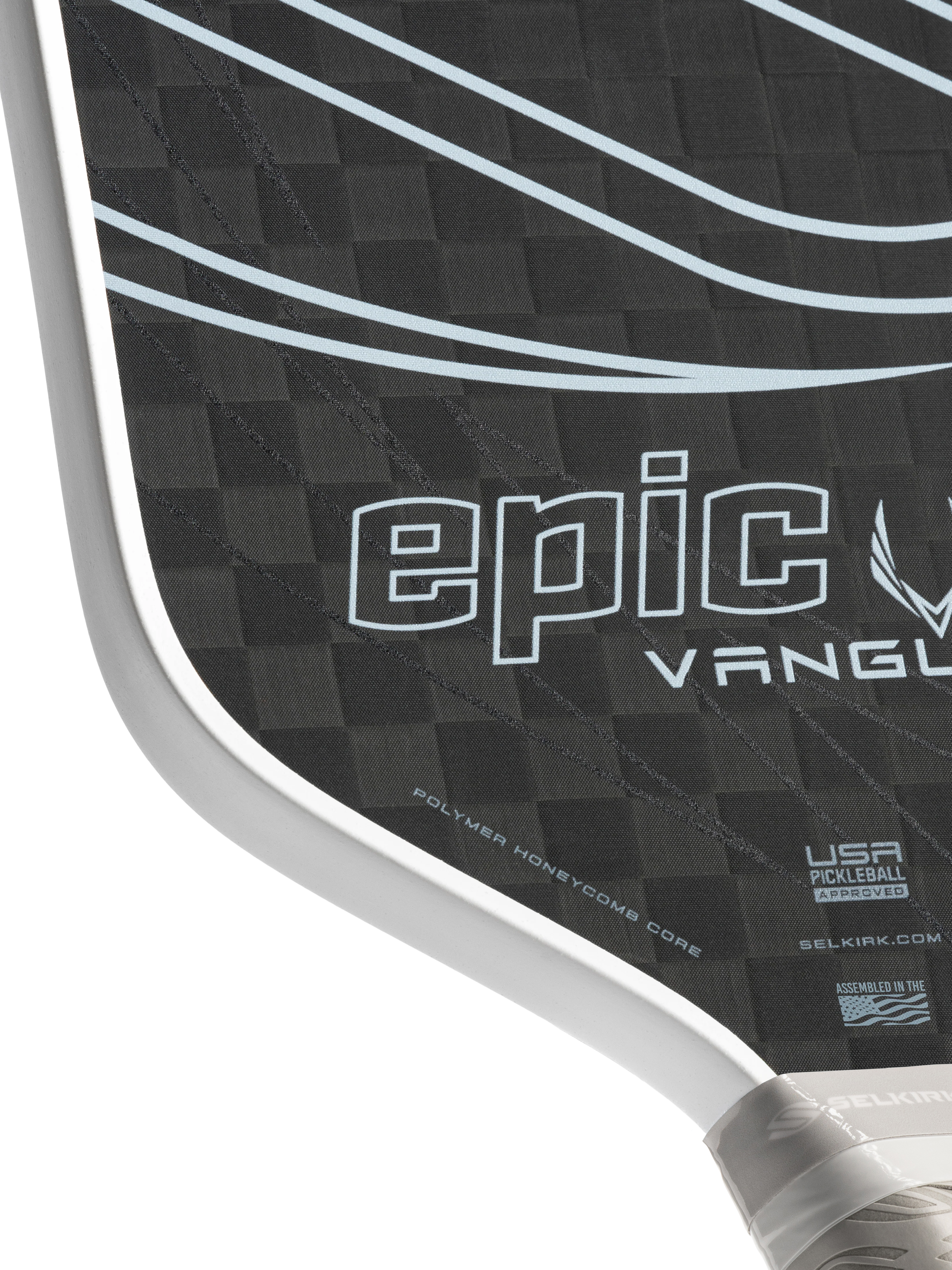 selkirk-sport-vanguard-pro-epic-pickleball-paddle image 5
