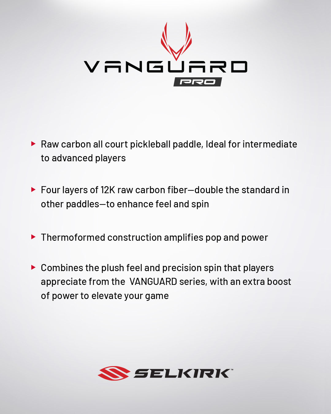 selkirk-sport-vanguard-pro-pickleball-paddle image 3