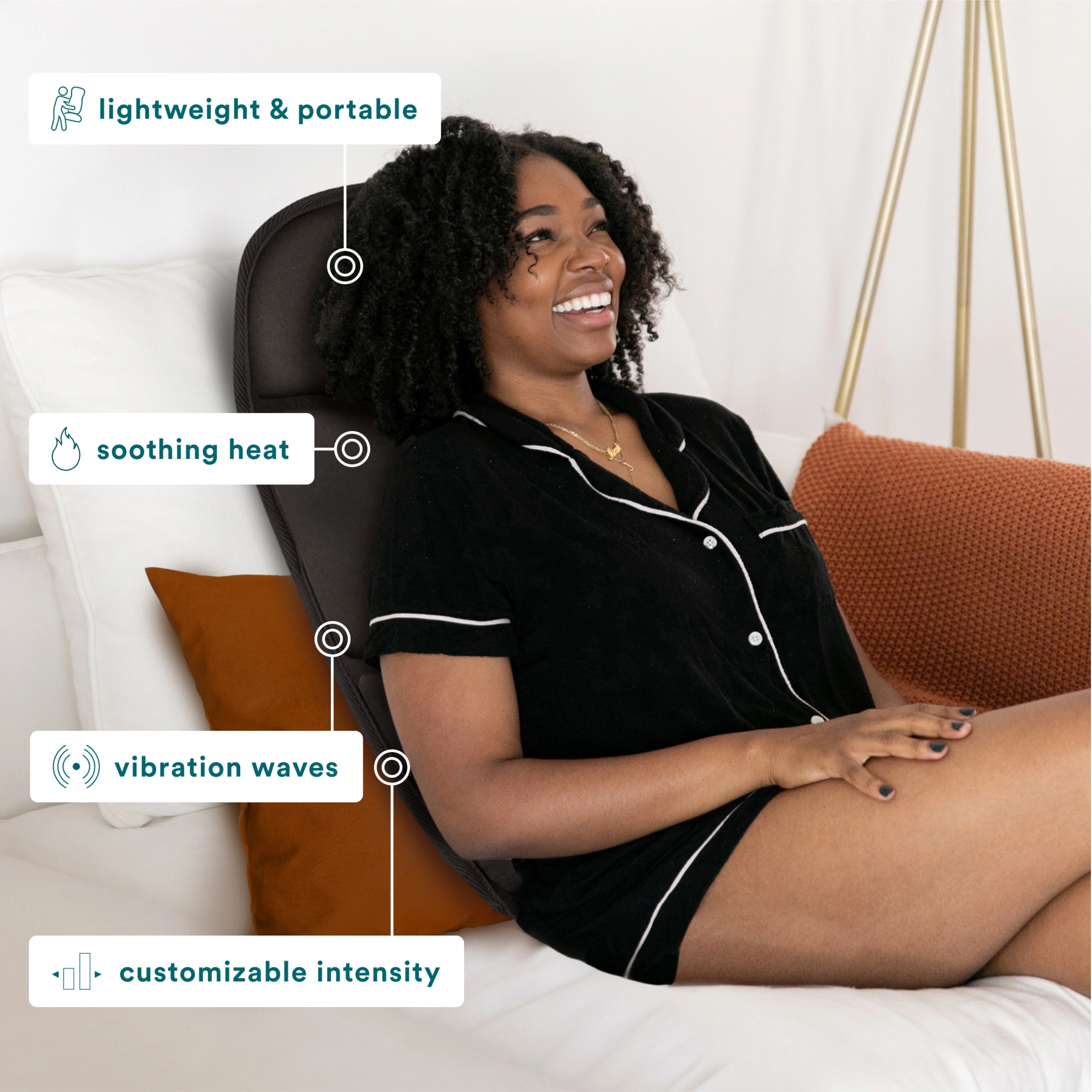 homedics-portable-back-massage-cushion-with-heat image 8