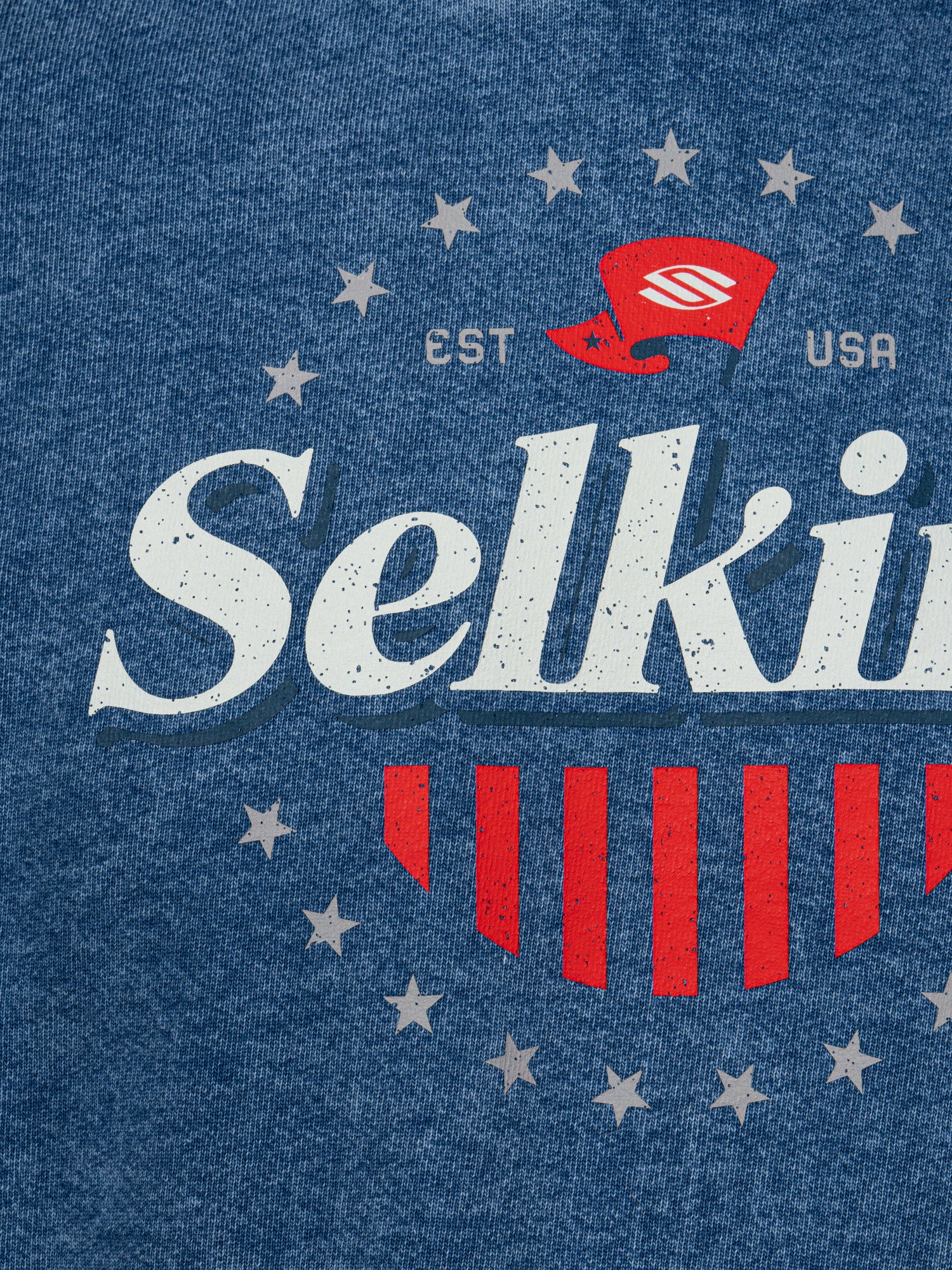 selkirk-sport-1776-limited-edition-heavy-fleece-hoodie image 2