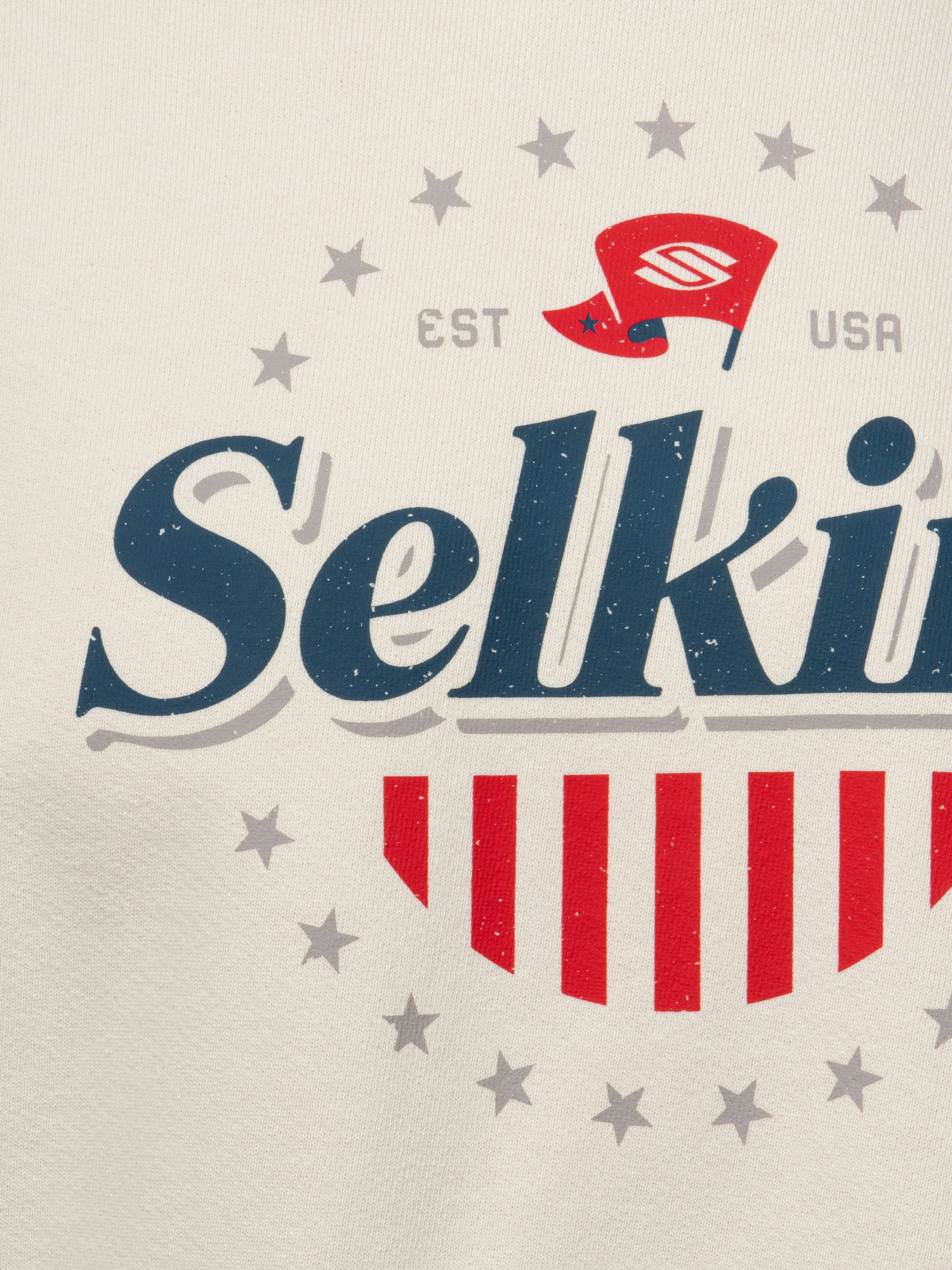 selkirk-sport-1776-limited-edition-heavy-fleece-hoodie image 6