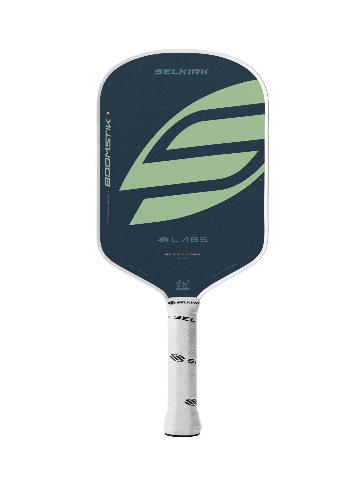 selkirk-labs-project-boomstik-pro-upa-pickleball-paddle-elongated-widebody-optio image 5