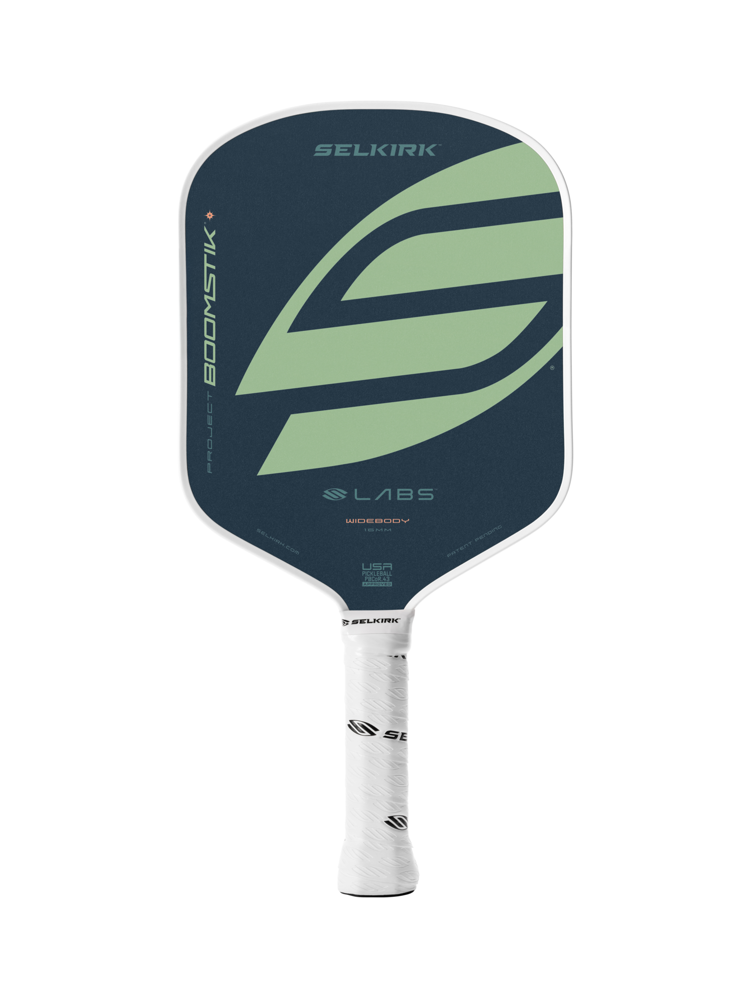 selkirk-labs-project-boomstik-pro-upa-pickleball-paddle-elongated-widebody-optio image 6