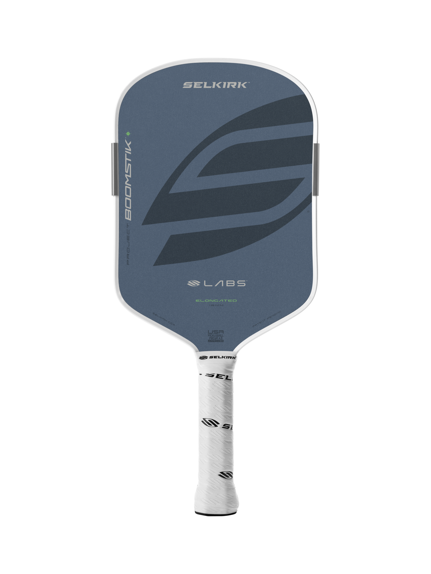 selkirk-labs-project-boomstik-pro-upa-pickleball-paddle-elongated-widebody-optio image 3