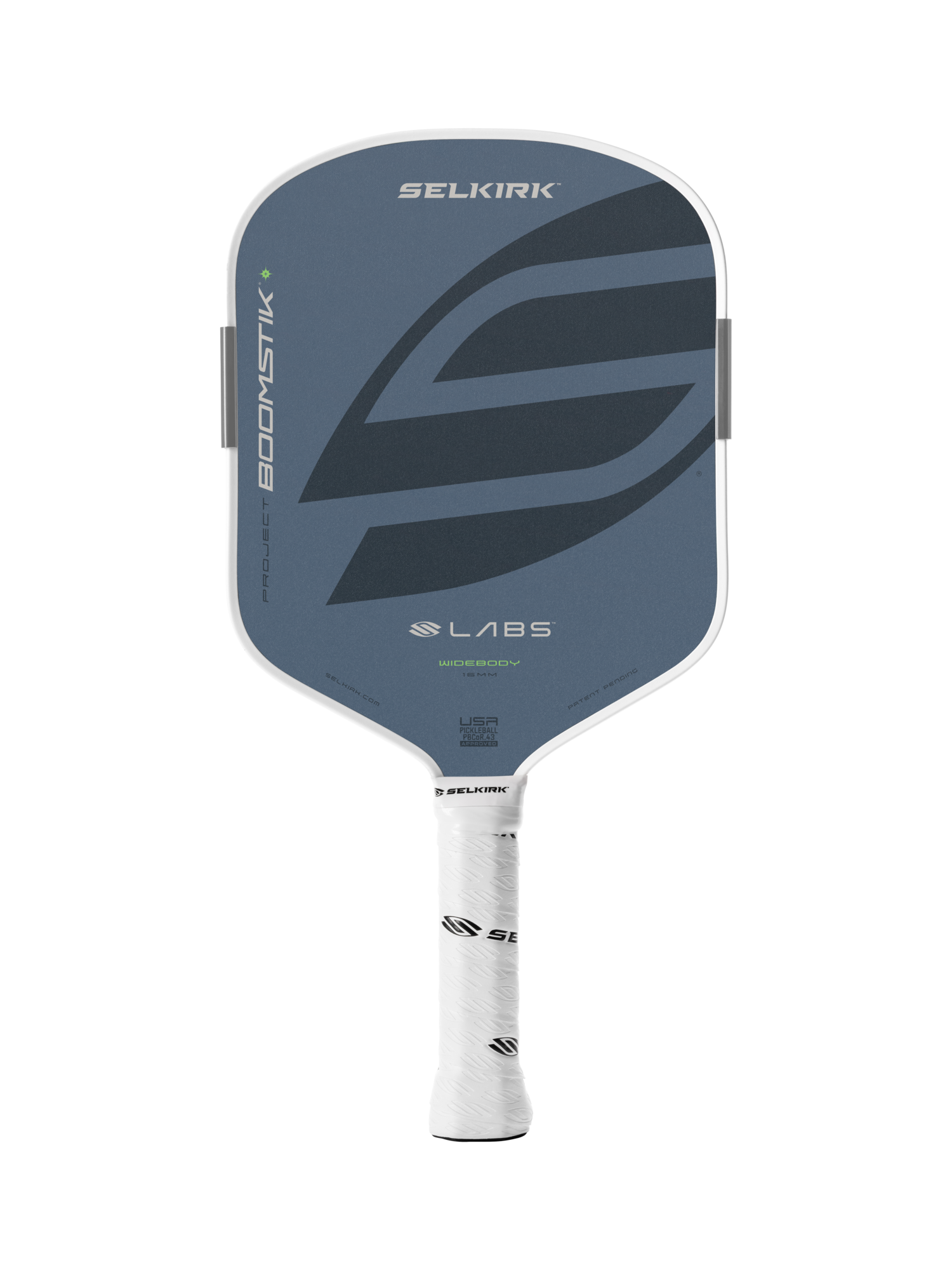 selkirk-labs-project-boomstik-pro-upa-pickleball-paddle-elongated-widebody-optio image 4