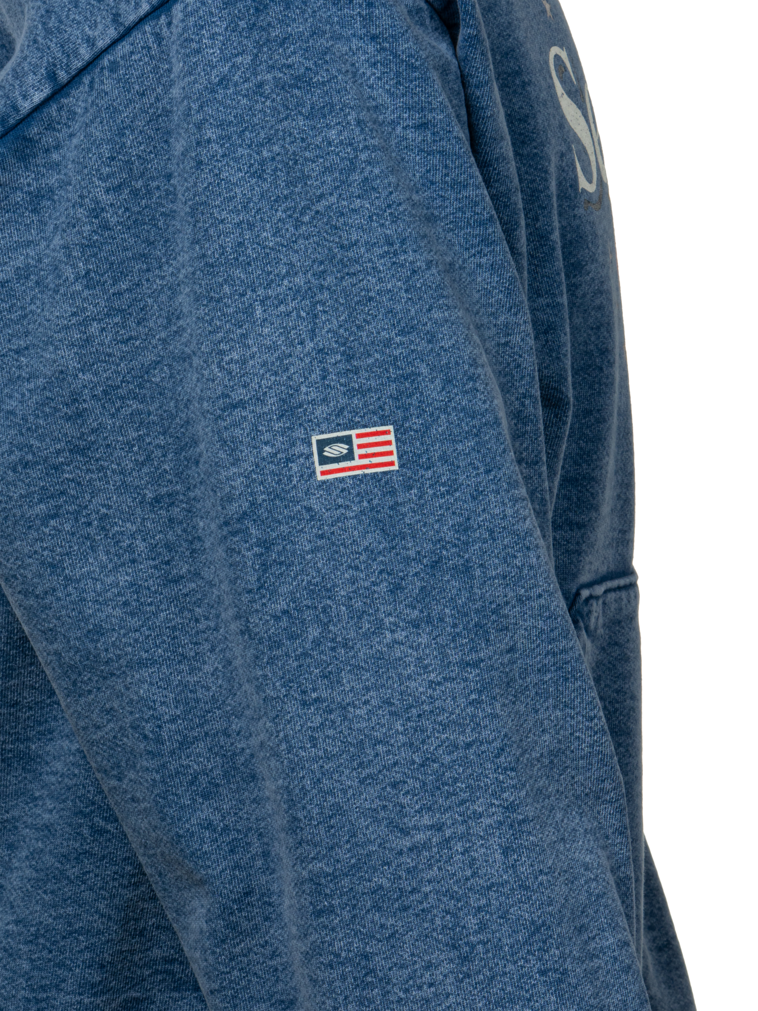 selkirk-sport-1776-limited-edition-heavy-fleece-hoodie image 3
