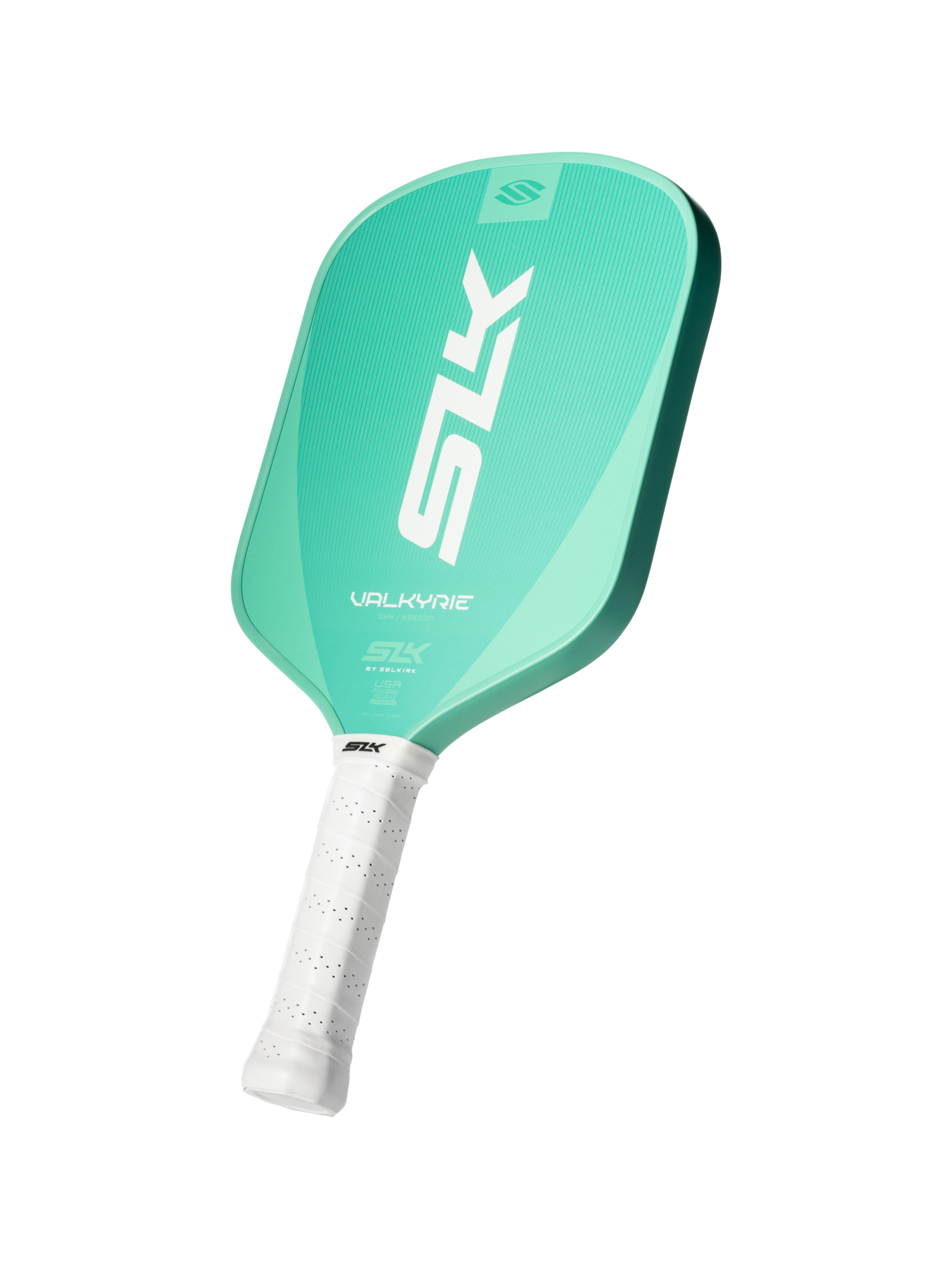 slk-valkyrie-pickleball-paddle-hybrid-all-court-paddle-by-selkirk-sport image 1