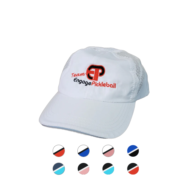engage-dual-vented-hat-vip-lightweight-breathable-cap image 1