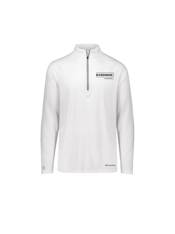 engage-men-s-valor-electrify-1-2-zip-pullover-coolcore-technology image 2