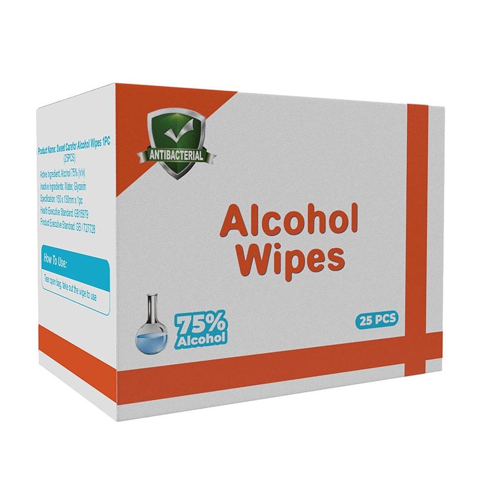 homedics-25-individually-wrapped-hand-sanitizing-wipes image 1