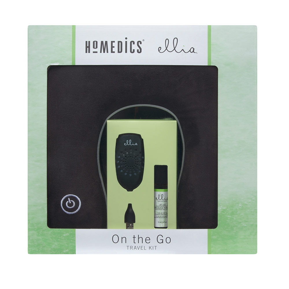homedics-on-the-go-travel-kit-with-ellia-aromatherapy image 1