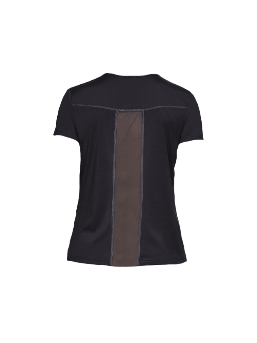 engage-women-s-victory-airstretch-crescent-crew-vip-ultra-soft-performance-top image 4