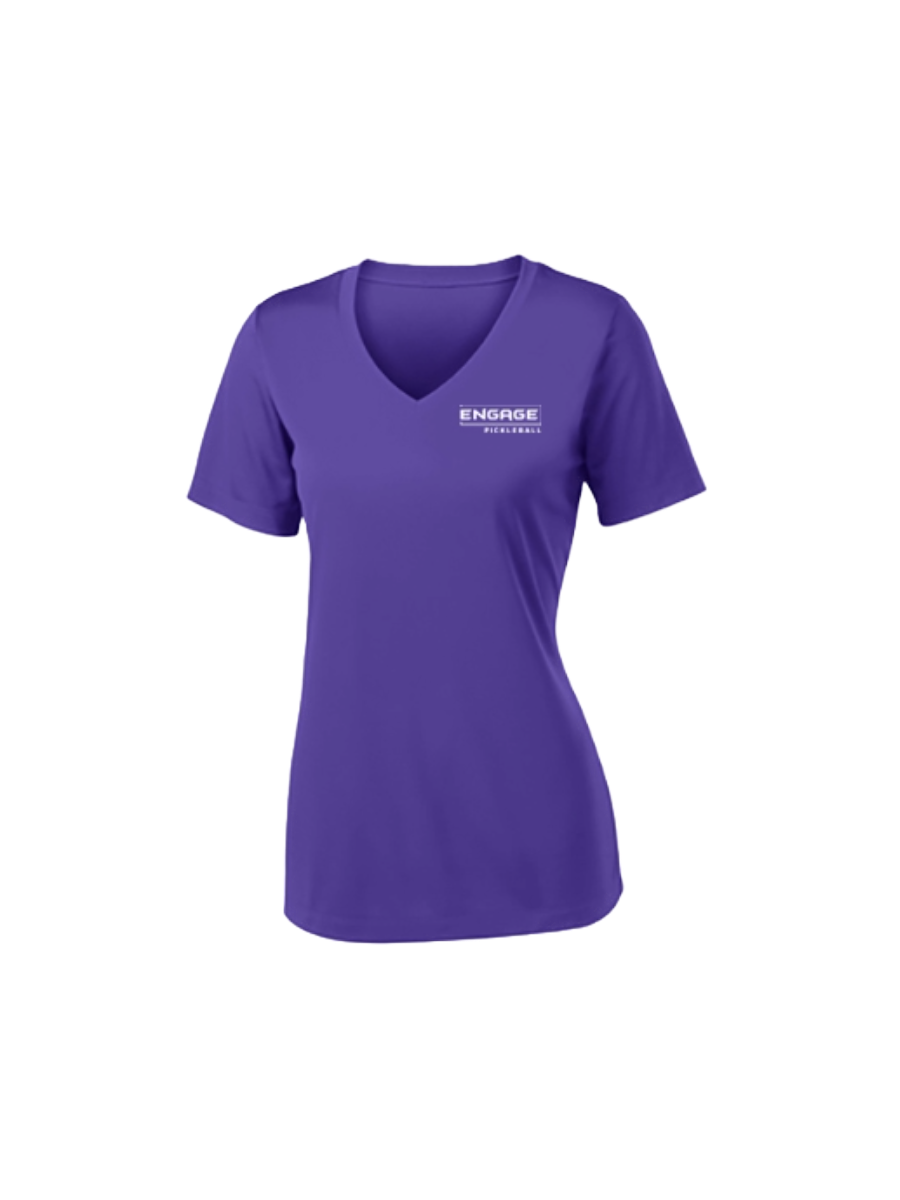engage-women-s-victory-turnstyle-sport-v-neck-moisture-wicking-polyester-tee image 4
