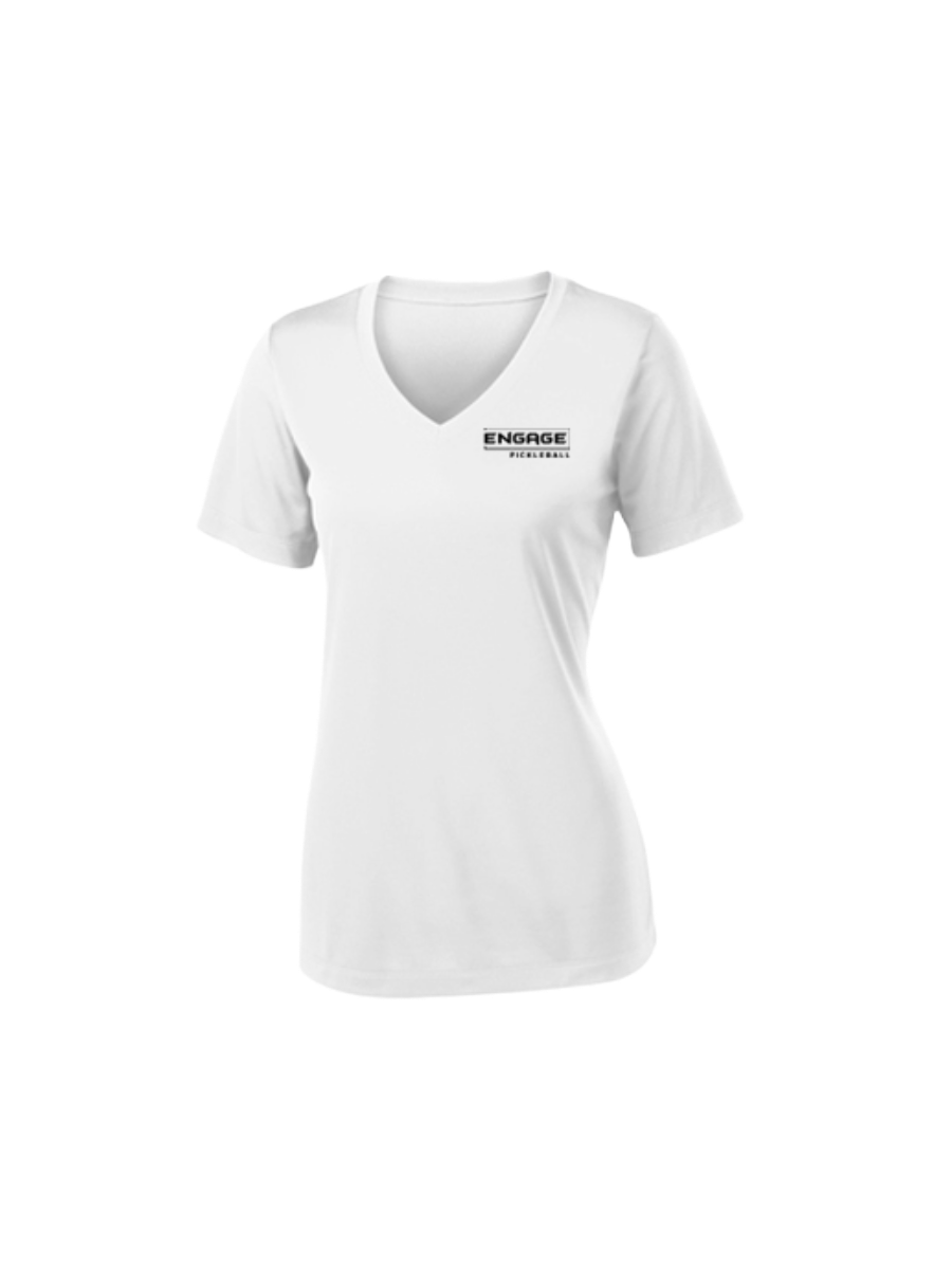 engage-women-s-victory-turnstyle-sport-v-neck-moisture-wicking-polyester-tee image 2