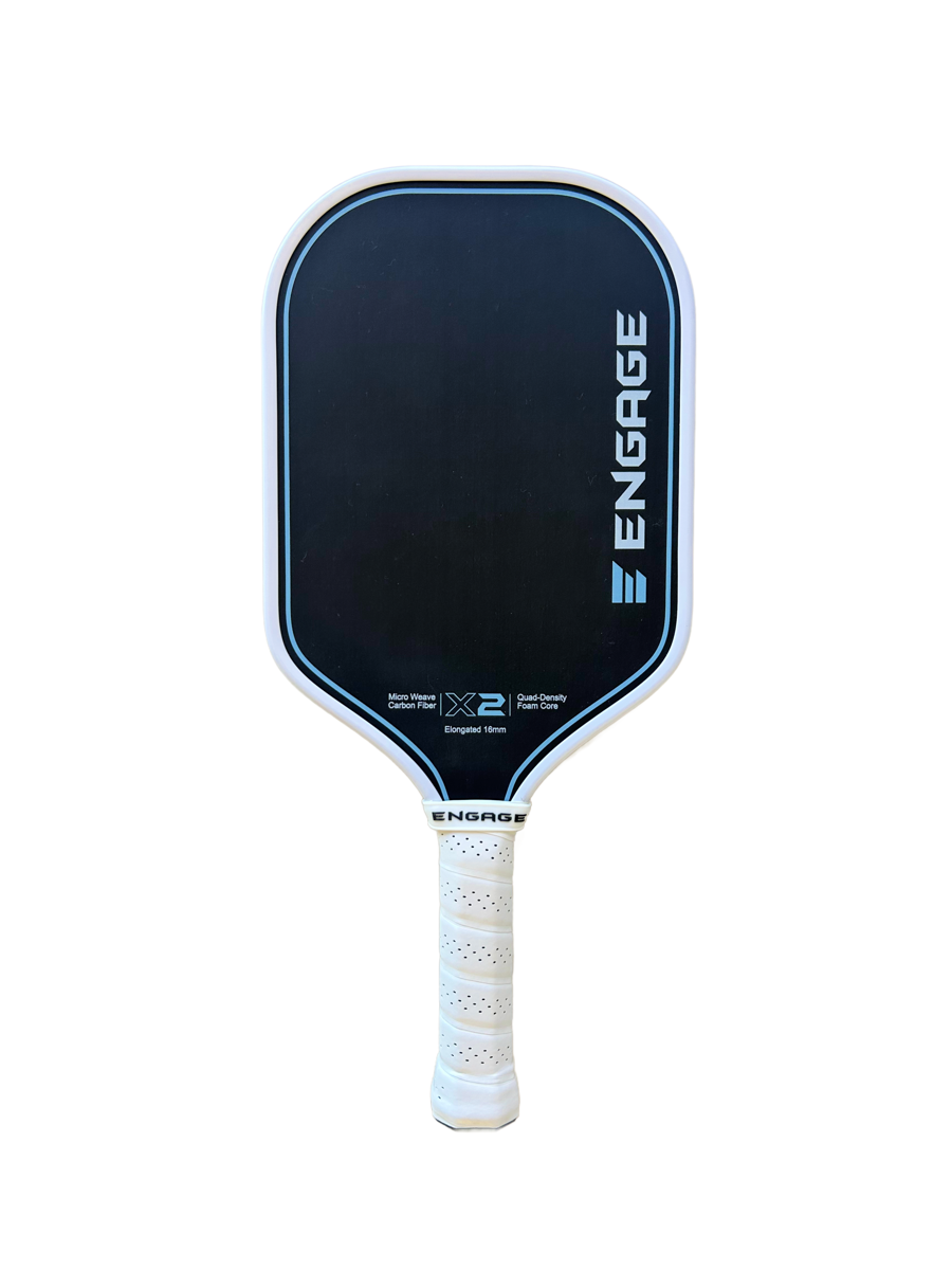 engage-x2-elongated-pickleball-paddle-100-foam-core image 2