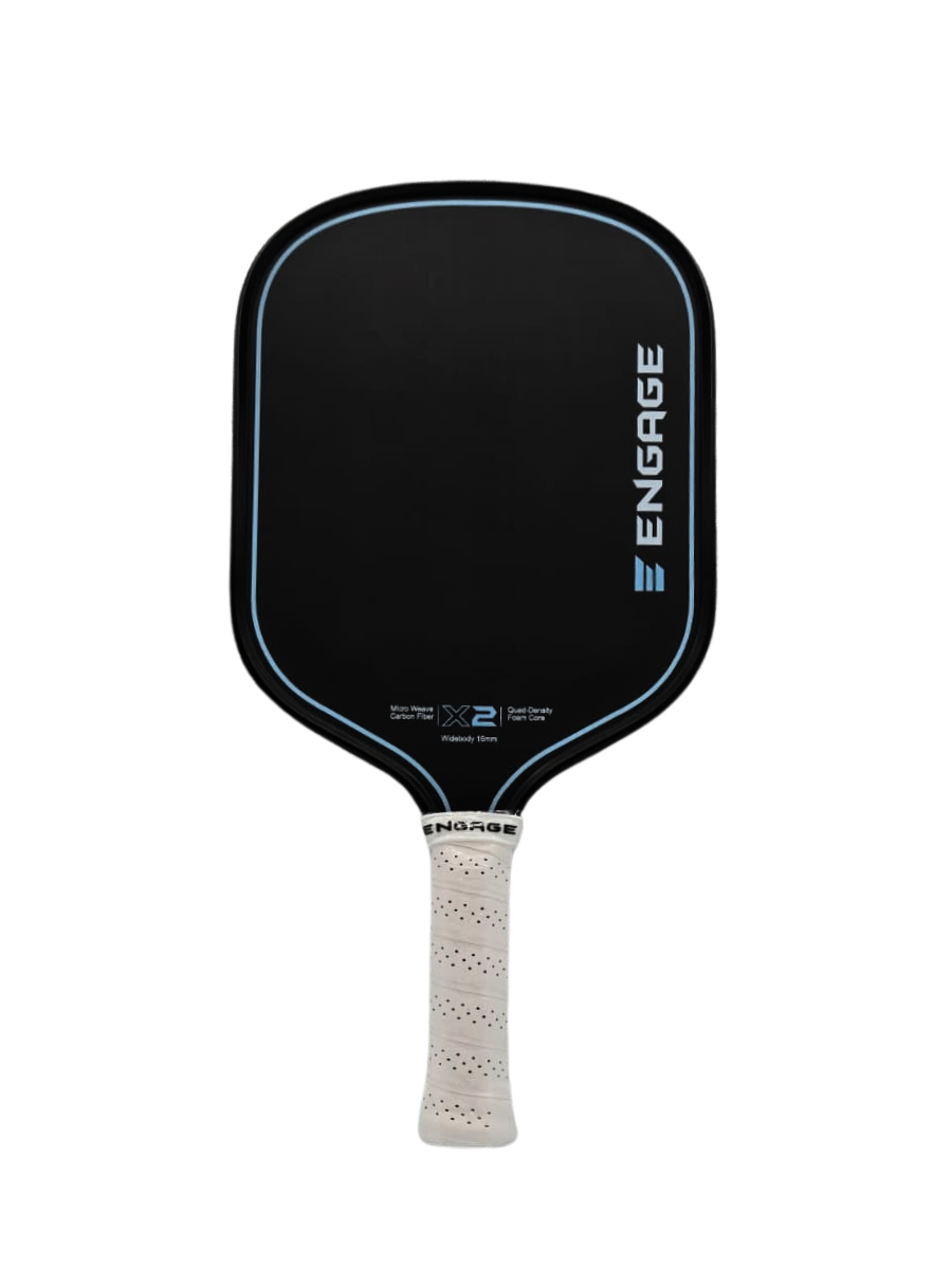 engage-x2-widebody-pickleball-paddle-100-foam-core-maximum-spin-power image 1